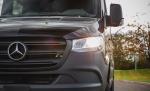 Mercedes-Benz Sprinter 3500 XD 4x4 Panel Van 2018 года (NA)